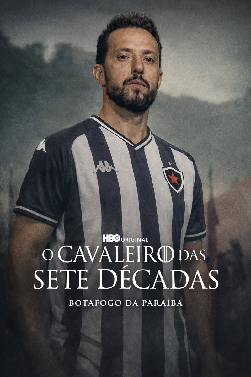 Os Sete Reinos caem.
As eras passam.

Nenê permanece.

Hoje, às 17h, no Almeidão,
agora pelo Botafogo.

O tempo tentou. 
Você diz que acabou.
Eu digo que nada mudou. ⭐️
