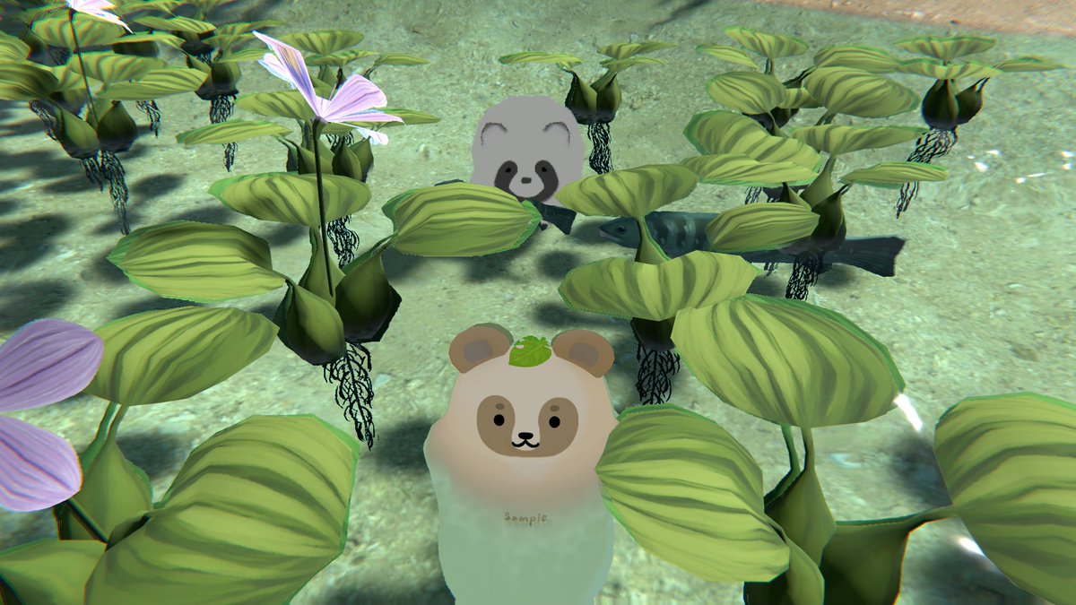 RanRan (@vrc_ranran_00) / Posts / X