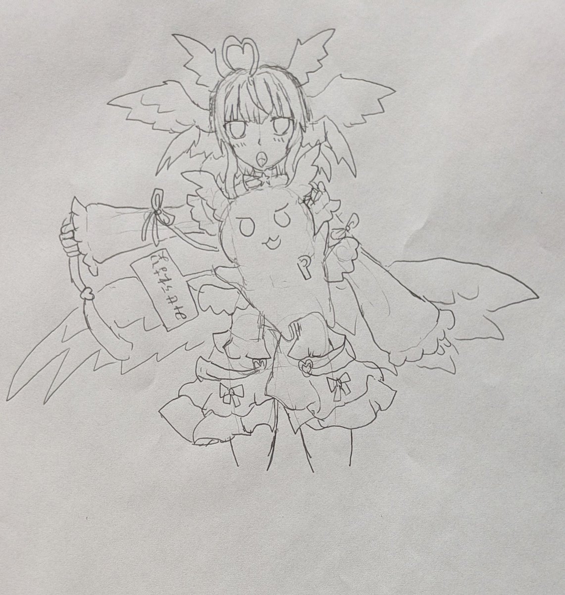 ぴぴぴぴのーと 初配信おめでとうございます