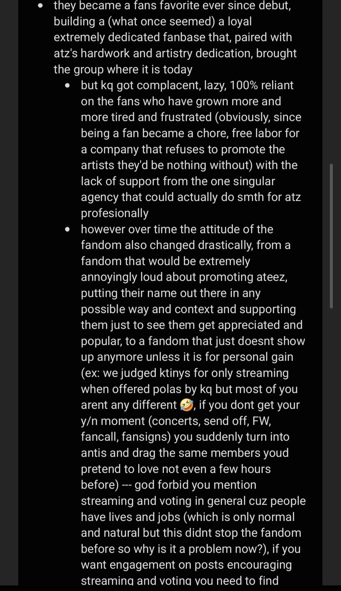 _leesiyeon_'s tweet photo. just an observation of atz's current situation as a group, as a long time fan who's witnessed the shifts and changes first hand. hope 2026 will be a better year for them as a group as well as individual artists. https://t.co/lAFlJUE2PE