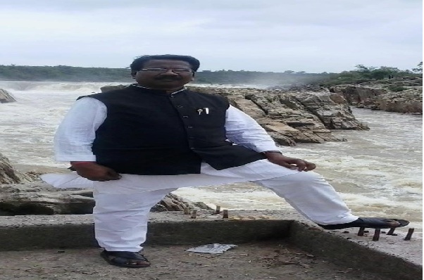 lagatarIN's tweet image. नहीं रहे कांके के पूर्व MLA रामचंद्र नायक lagatar.in/former-kanke-m… #ranchi #kanke #former #MLA #heartattack #Death #condolence #expressed