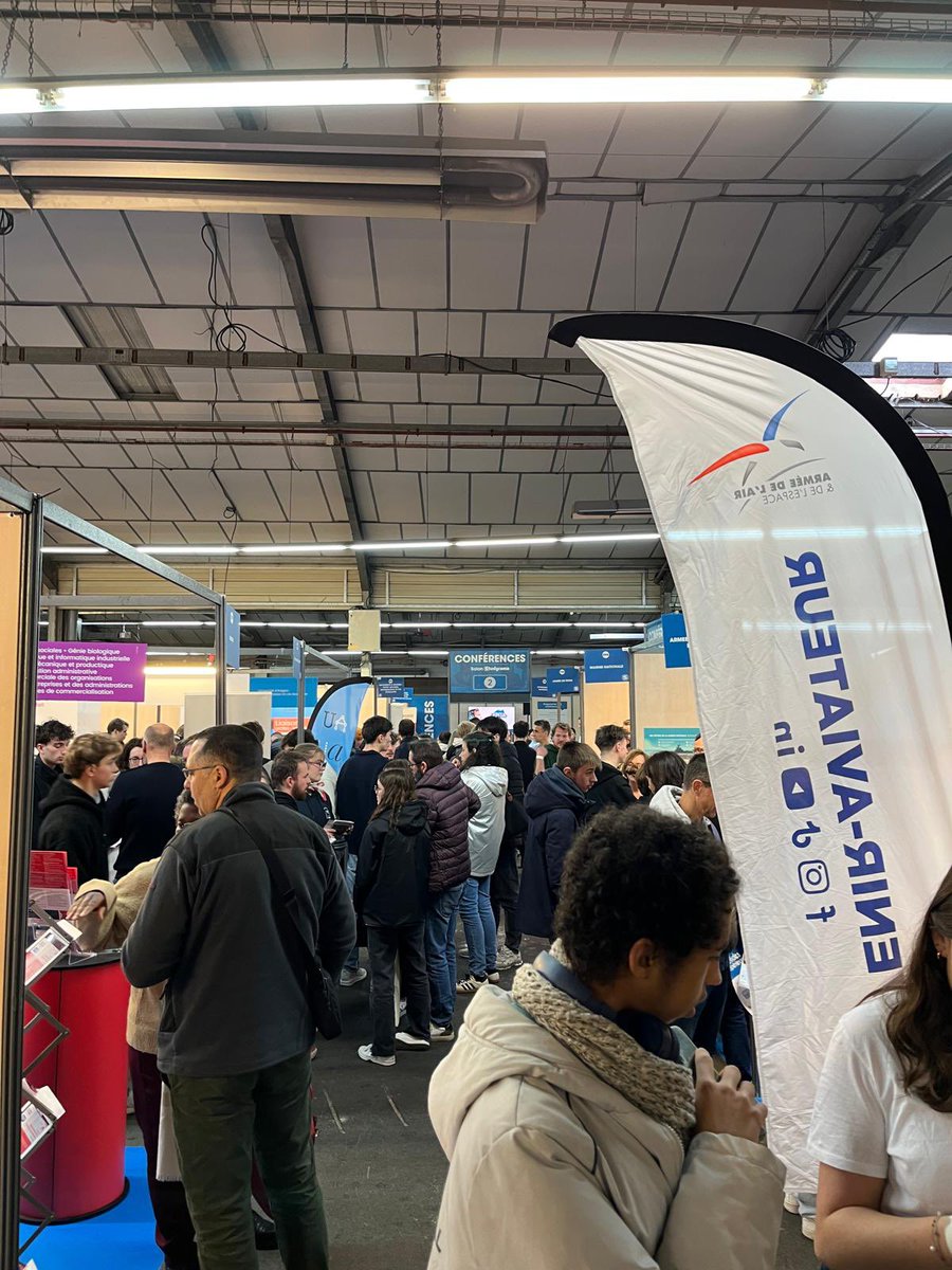 studyrama's tweet image. Le salon Studyrama d’Angers est ouvert et se poursuit jusqu’à 17h au Parc expo ! On vous attend nombreux ! @Angers @paysdelaloire @UnivAngers #salon #studyrama #angers