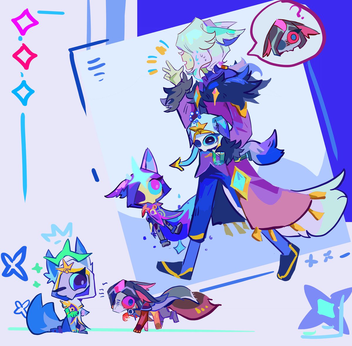 8只coco tweet media