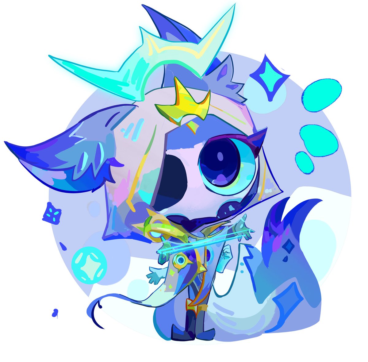 8只coco tweet media