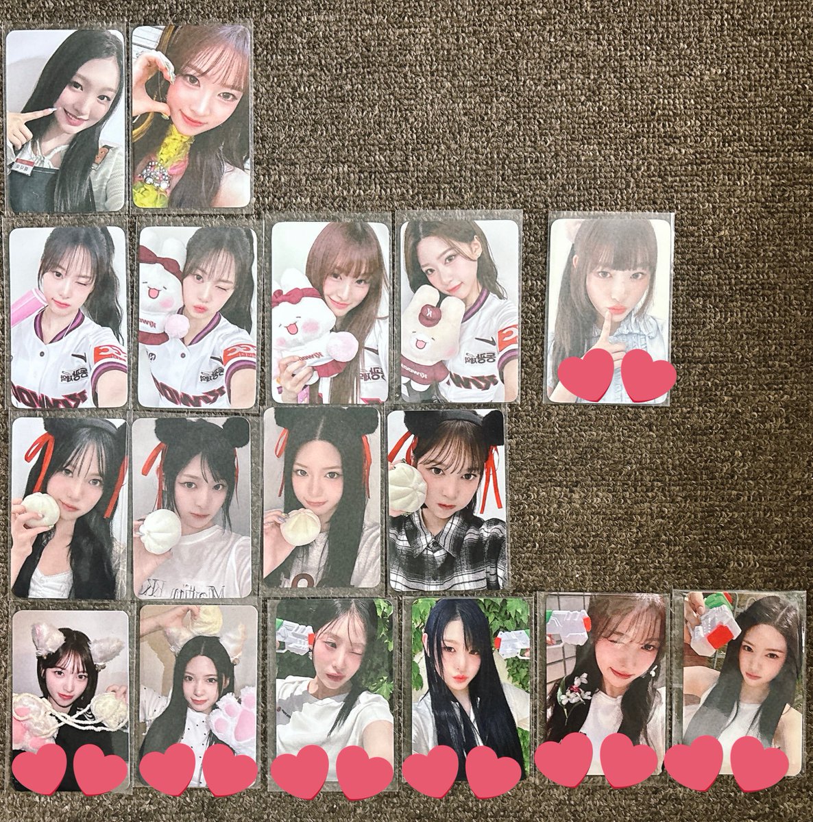 明日のドリオンで特典トレカ同士でウォニちゃんに交換できる方