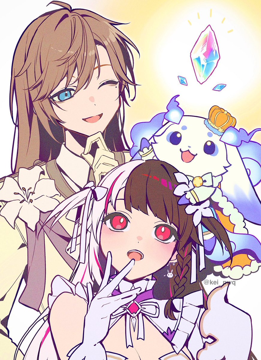 慶善 | ᴋᴇɪᴢᴇɴ (@kei_pwq) / Posts / X