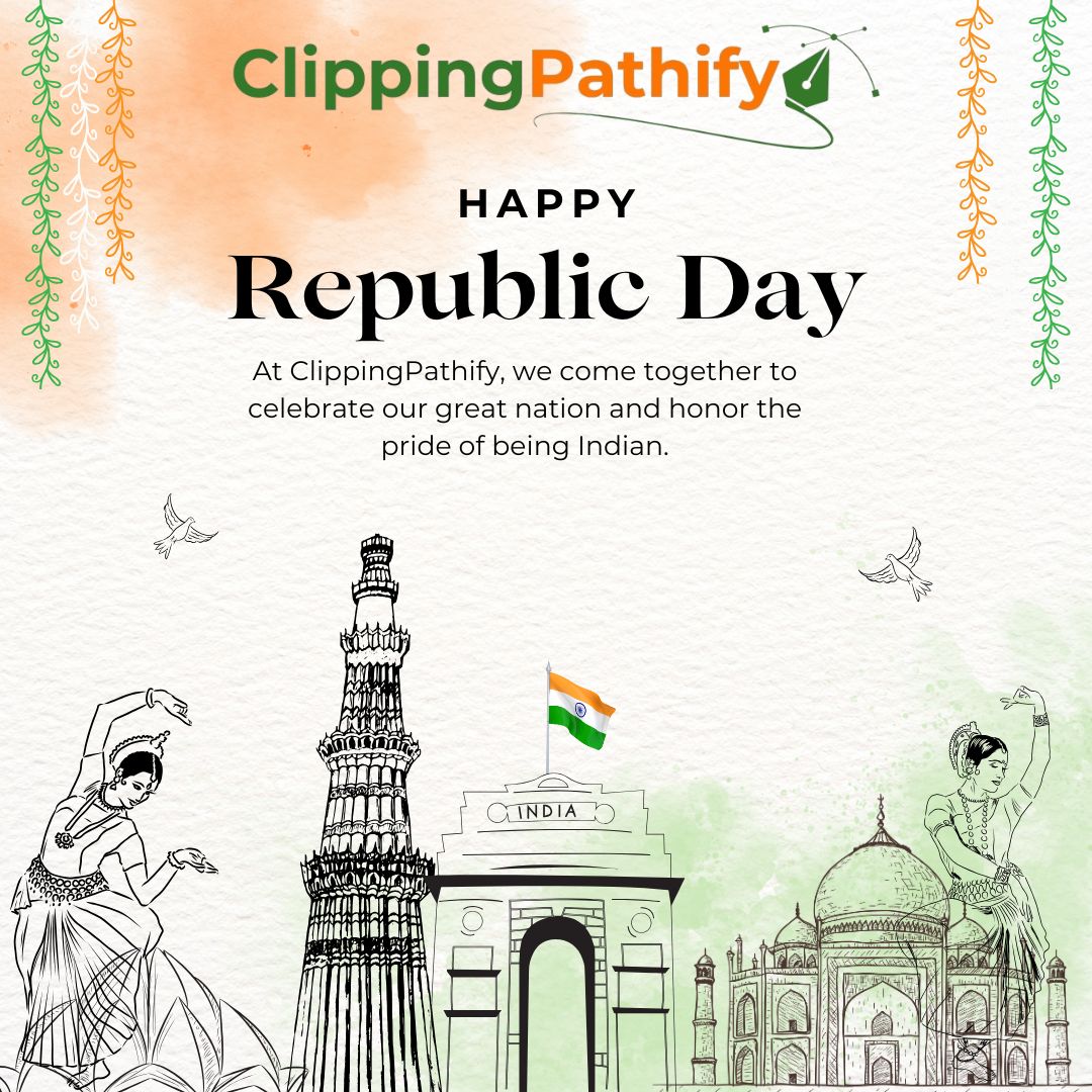 clippingpathify's tweet photo. Happy Republic Day from ClippingPathify!
Empowering brands with professional image editing solutions for a visually strong, self-reliant India.
📞 +91 93117 59707
📧 info@clippingpathify.com
🌐 https://t.co/iltZkuRITs

#RepublicDay #ClippingPathify #DigitalIndia #ProudToBeIndian https://t.co/p1Opdgz0Bg