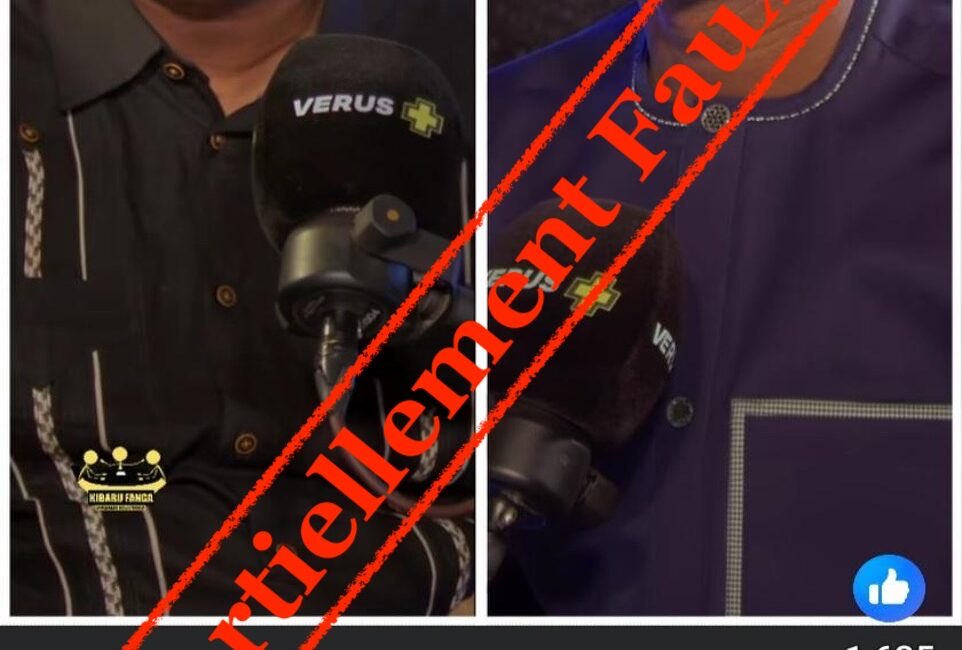 Partiellement faux, les parlementaires burkinabè ne perçoivent pas de salaire

Article disponible ici 👉🏽 assoblog.org/partiellement-…
#AnKaSègè_Sèguè
#MaraNiKunafoni
#ABM
#Mali