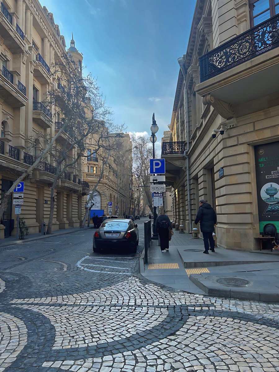 Kardeşler diyarı Bakü’den salamlar Türkiye 😁😁