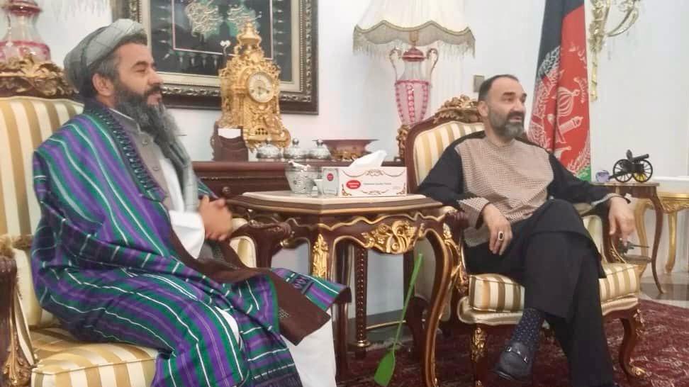 Ata Mohammad Noor tweet media