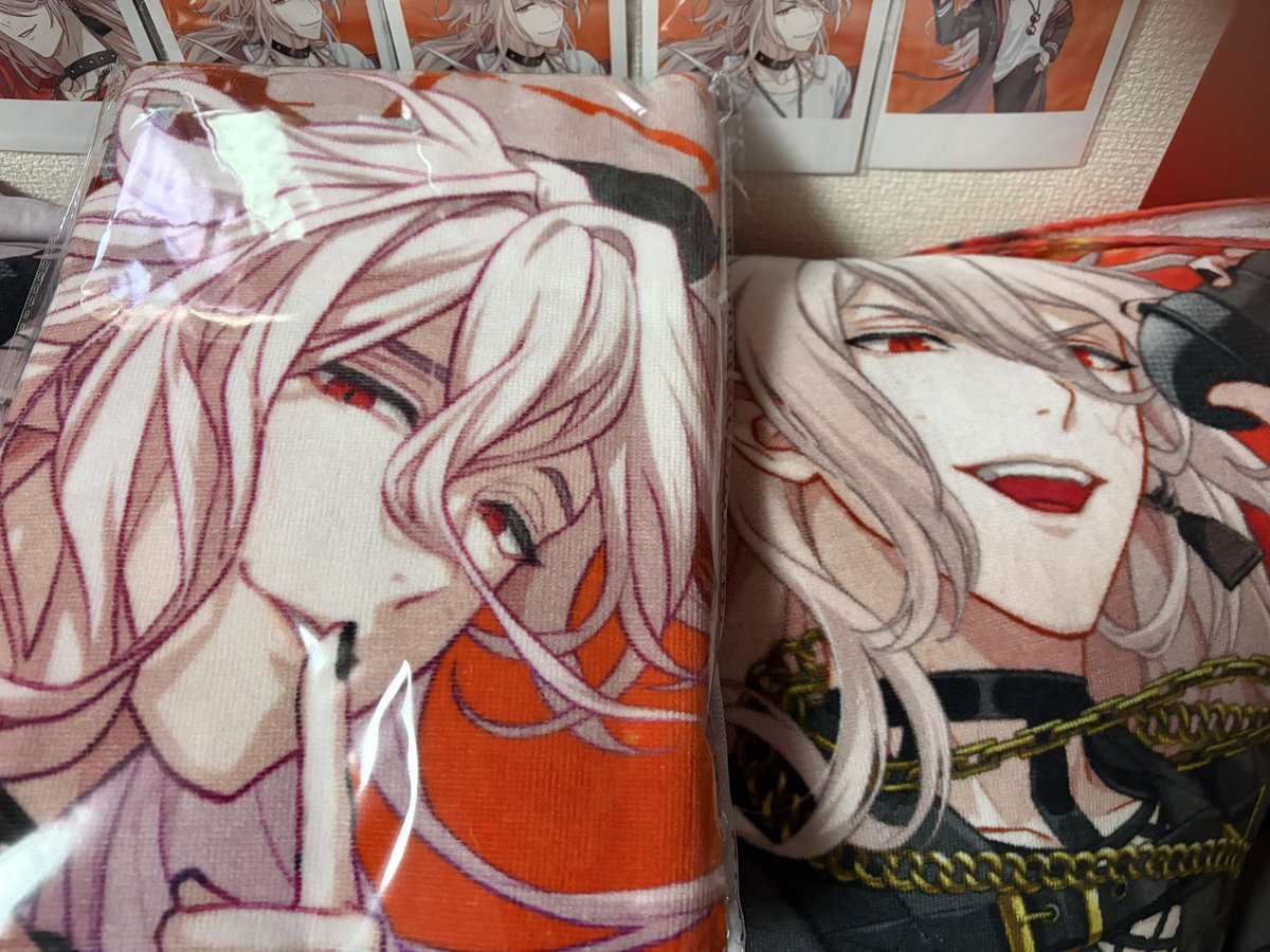 きゃーーーーーー タオル買ってたの忘れてたwwwwwwwwww おっきい紫音