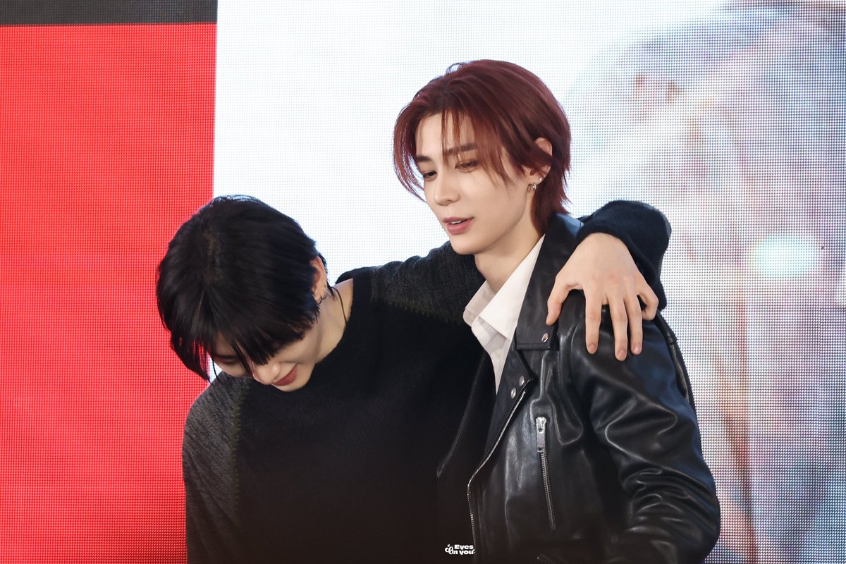Eyes_onyouuu's tweet photo. 260124

#LEEHAN #이한 #TAESAN #태산 
#gongfourz #コンポズ 
#BOYNEXTDOOR
#보이넥스트도어
 #BND https://t.co/xKtYfWFxkR