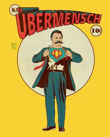 NietzsheUber's tweet image. I do not fear obstacles, as I am the $Ubermensch 

Obstacles fear me