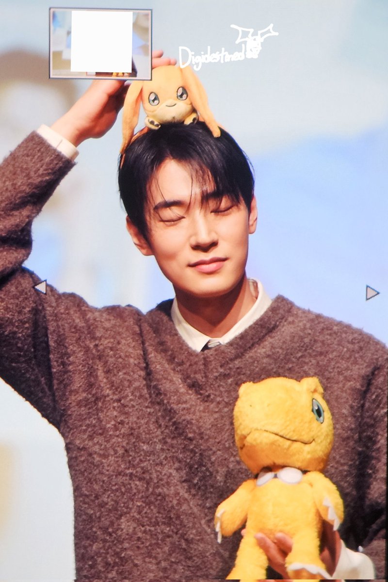 Digidestined___'s tweet photo. 260124 프리뷰 
SASEOHAM CORPORATION 팬사인회
선택 받은 아이 우리 솸🥰 
#박서함 
#서함짱짱 
#PARKSEOHAM https://t.co/migXUk6Pk3