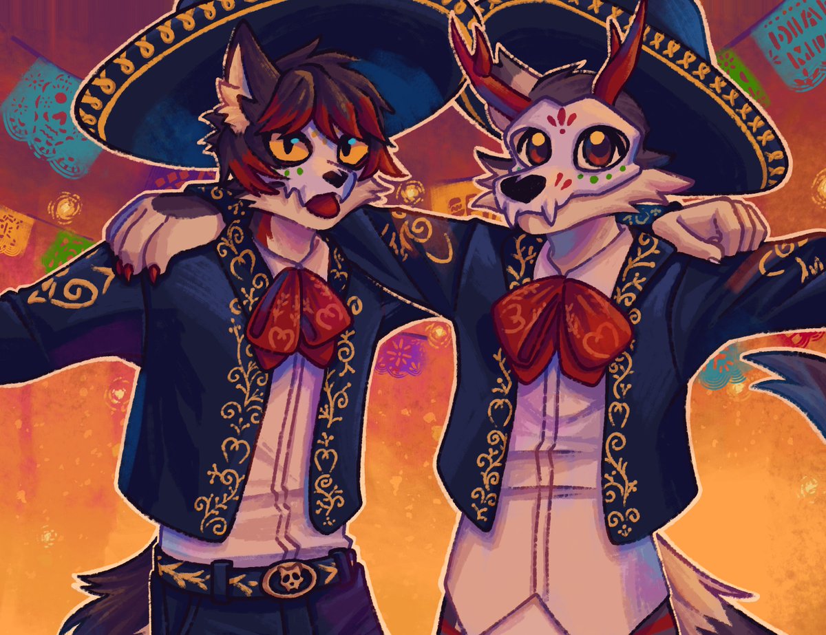 Got this wonderful comm from <a href="/Jugo_Rou/">☆ Jugo</a> !

Thank you so much again <3