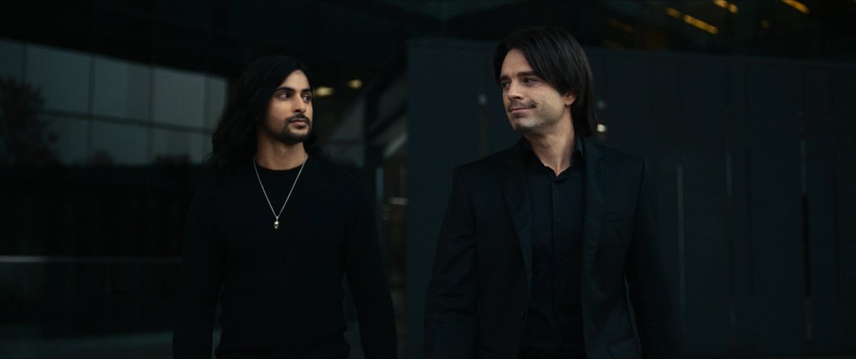 Sebastian Stan Media tweet media