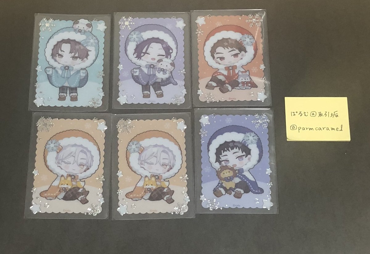 ぱるむ tweet media