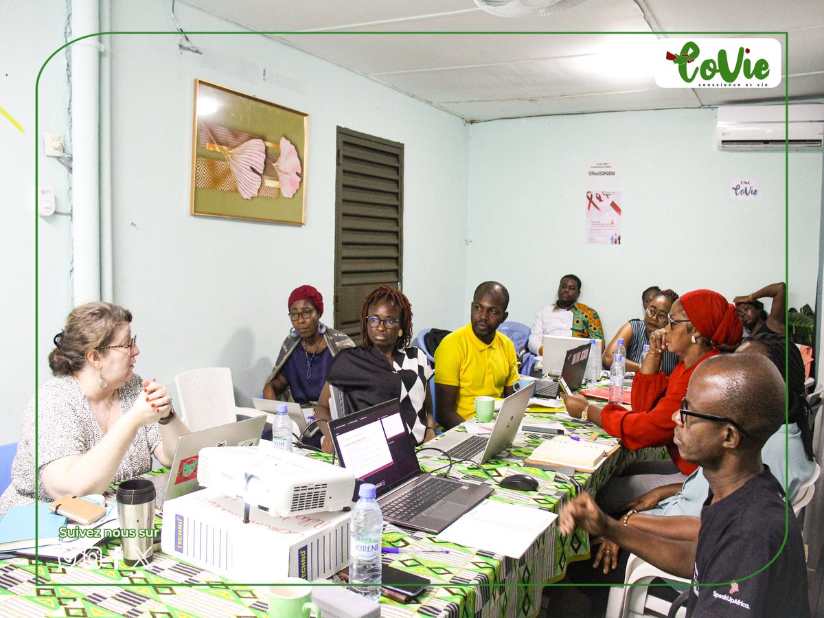 ONG Conscience et Vie ( COVIE ) tweet media