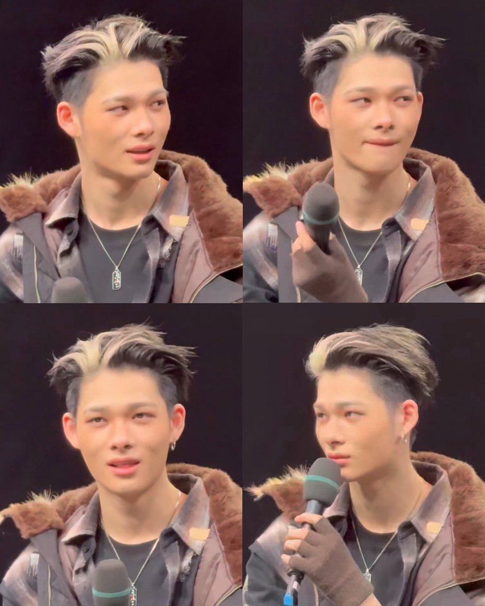 GOD BLESS COWOK UNDERCUT mantep bgt wonki jadi fresh look makin muda gini, makin ganteng banget!