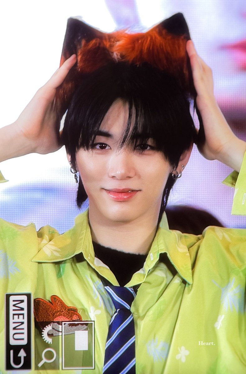 heart__ts's tweet image. 260124 #BOYNEXTDOOR #TAESAN
#보이넥스트도어 #태산