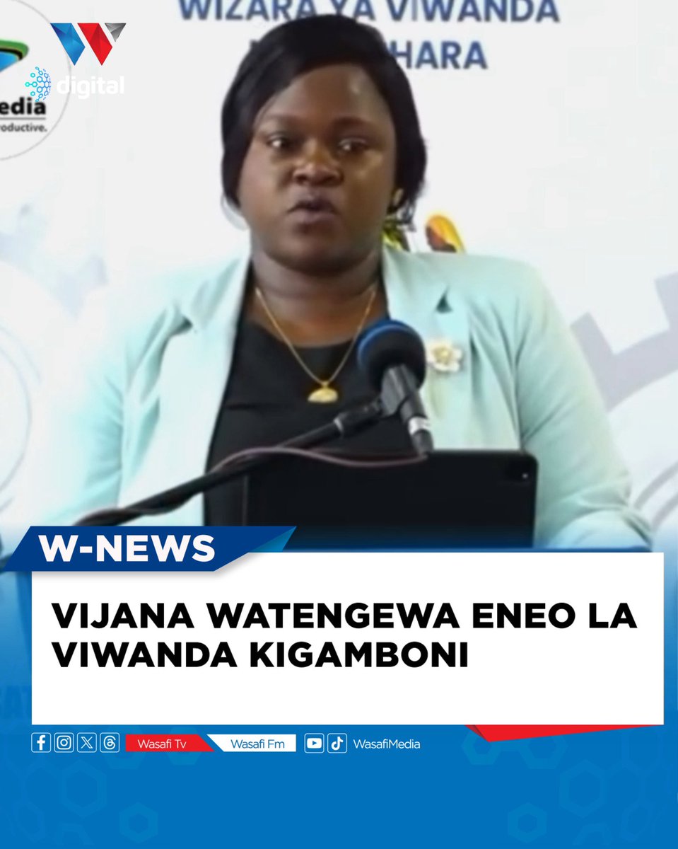 WasafiTv tweet media