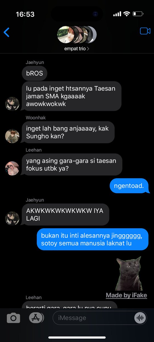 chaarontis's tweet photo. taessung / tetsong few tweets AU.

hts-nya HTS. https://t.co/O1pC6E0MoC
