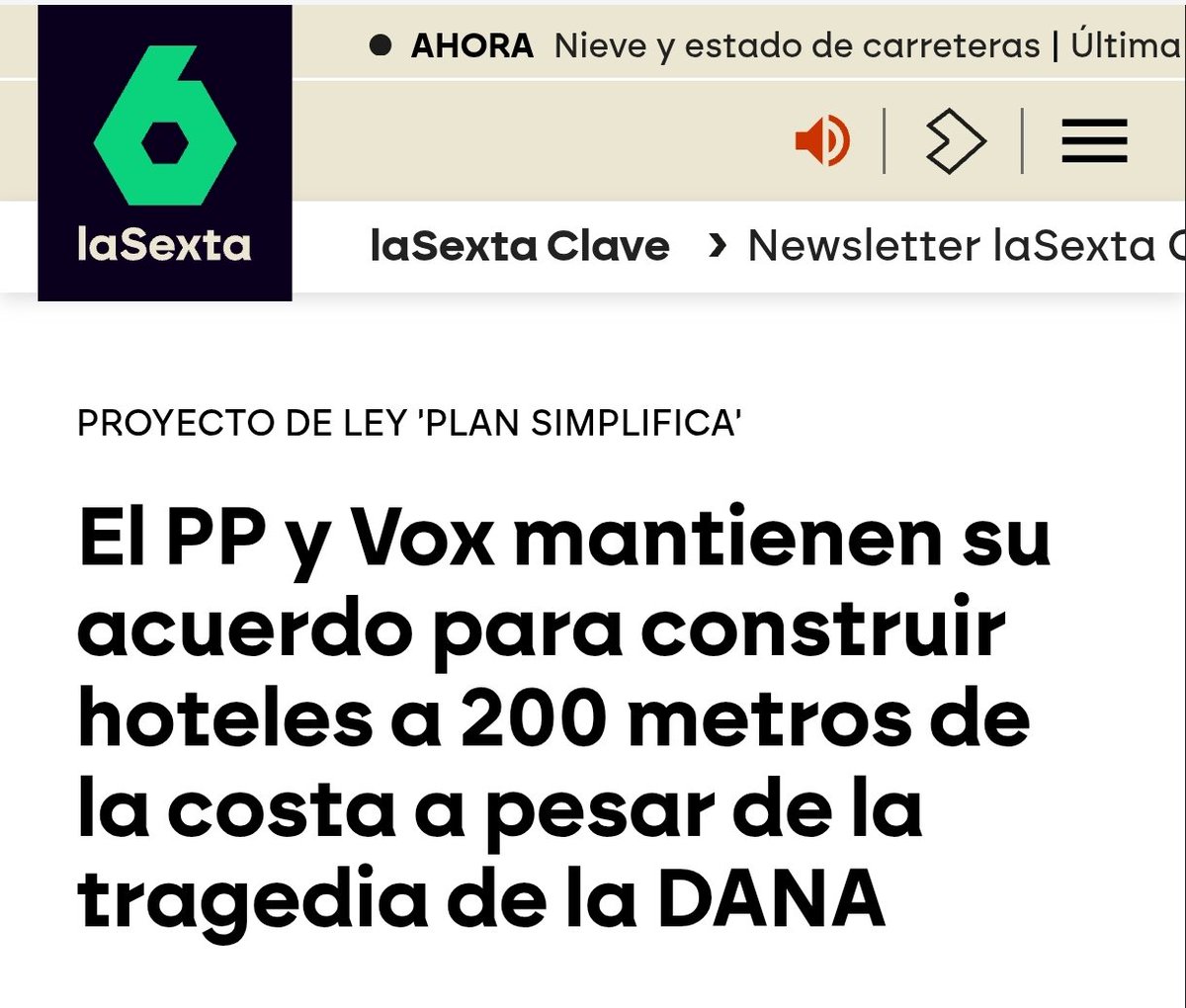 Los negocios para los amiguetes. Las pérdidas para que los paguemos todos los ciudadanos.