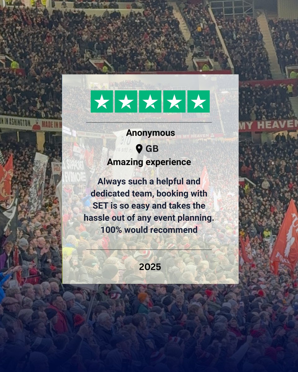 Sports Entertainment Tours tweet media