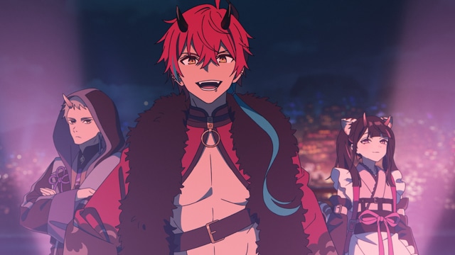 animatetimes's tweet image. 『超かぐや姫！』

#入野自由 さんインタビュー

役者同士の繋がりが活かされた帝と彩葉のお芝居……そして、人の想いにフォーカスした物語の魅力とは

#超かぐや姫 
#CosmicPrincessKaguya

animatetimes.com/news/details.p…