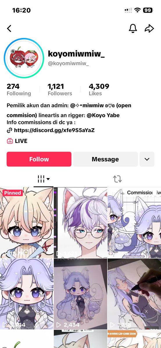 [An open letter to Hikari]

[EN]
Blocking me won’t get you anywhere or change anything.

Correct me if i’m wrong but I know you still have debt to other clients as some of them reached out to me a couple months ago. I don’t know if it is already done but I truly hope you have