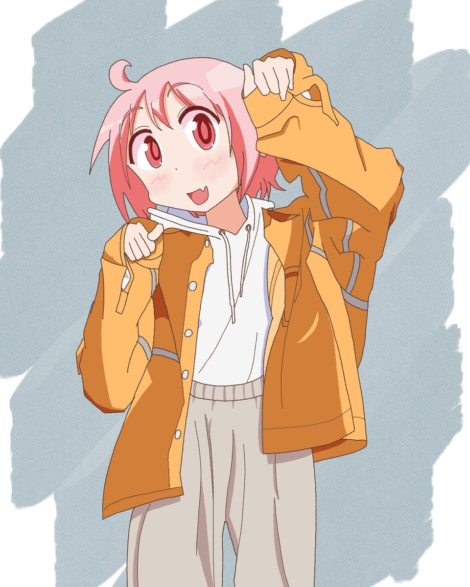 mirror_71113's tweet image. 44日目！
#毎日ゆずこ