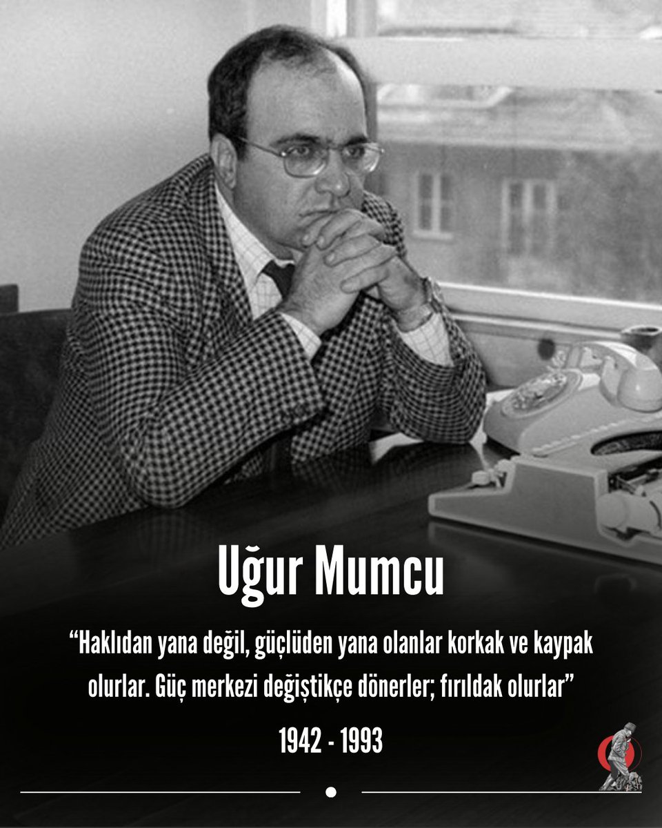 odtu_adt's tweet image. 24 Ocak 1993 tarihinde arabasına konulan bombanın patlatılmasıyla alçakça katledilen araştırmacı gazeteci, devrim şehidimiz Uğur Mumcu 22 Ağustos 1942 tarihinde Kırşehir'de dünyaya gelmiş; yükseköğrenimini 1965 yılında mezun olduğu Ankara Hukuk Fakültesi'nde tamamlamıştır.…