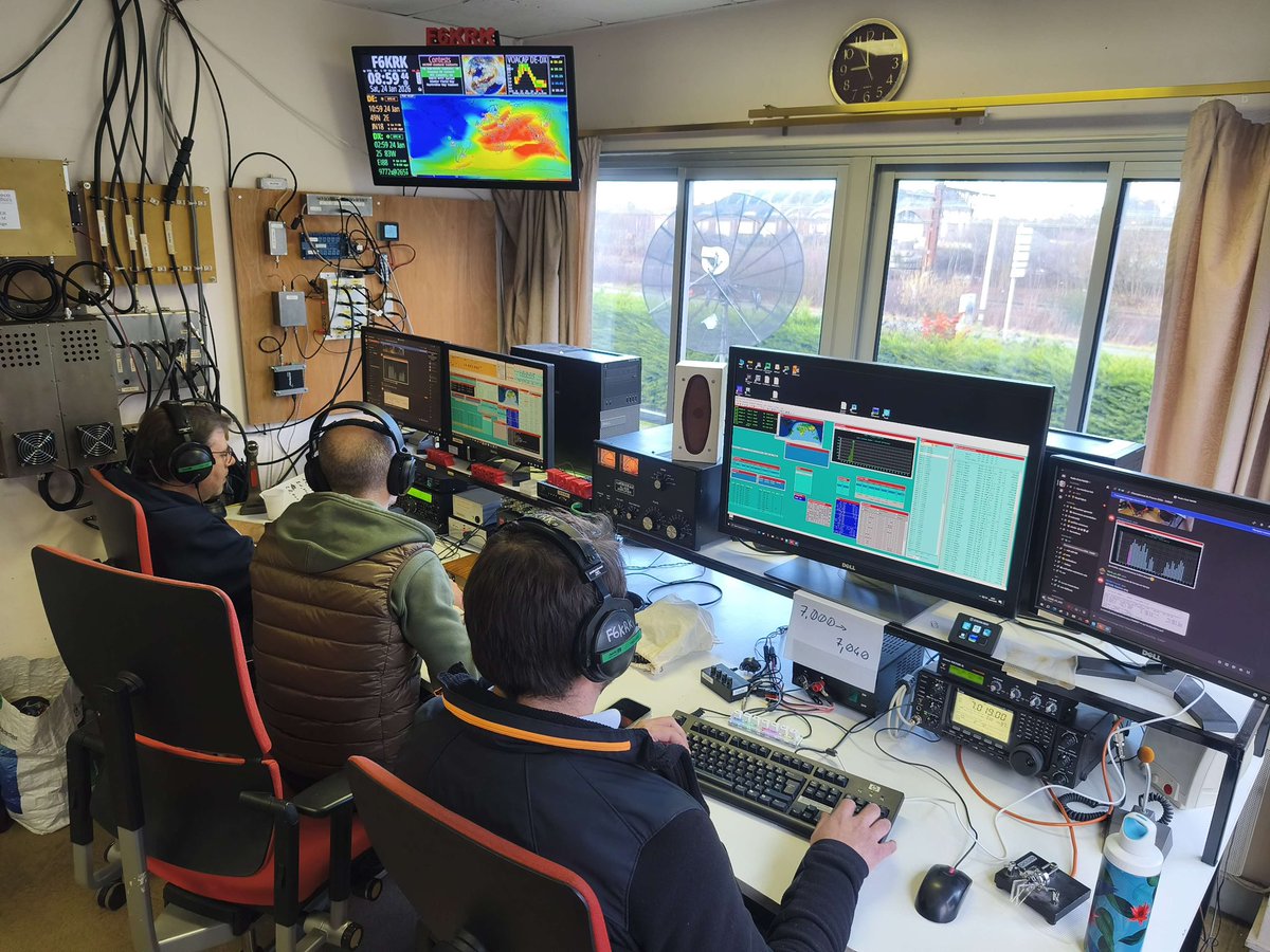 F6KRK - Radio Club tweet media