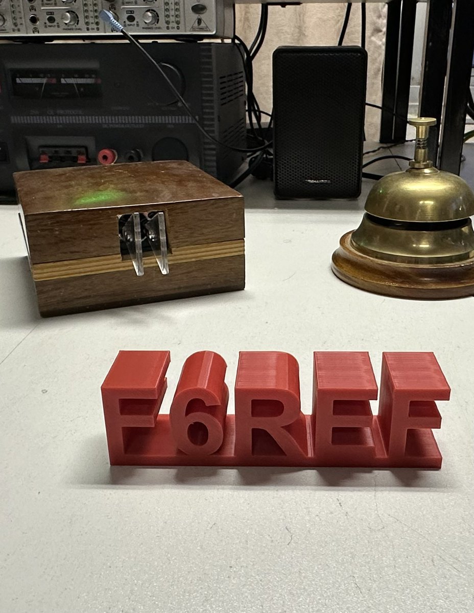 F6KRK - Radio Club tweet media