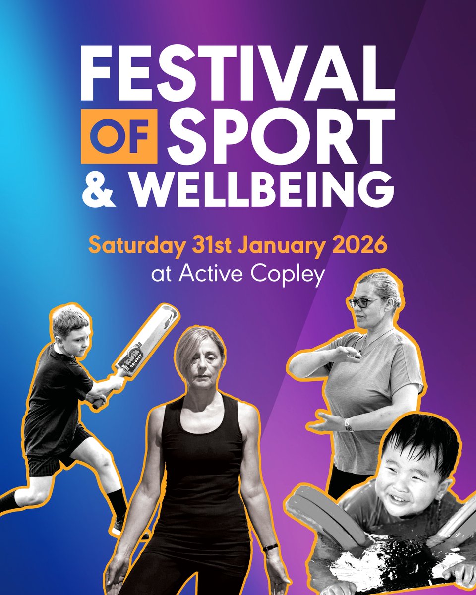 Active Tameside tweet media