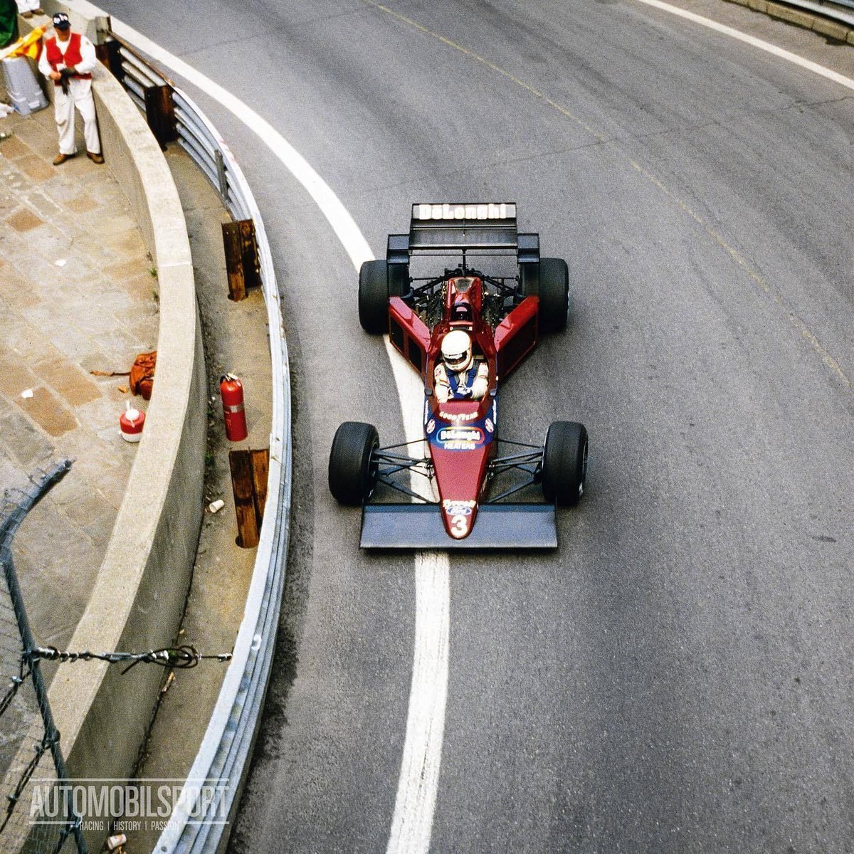 🇺🇸 Tyrell 012 
#Formula1