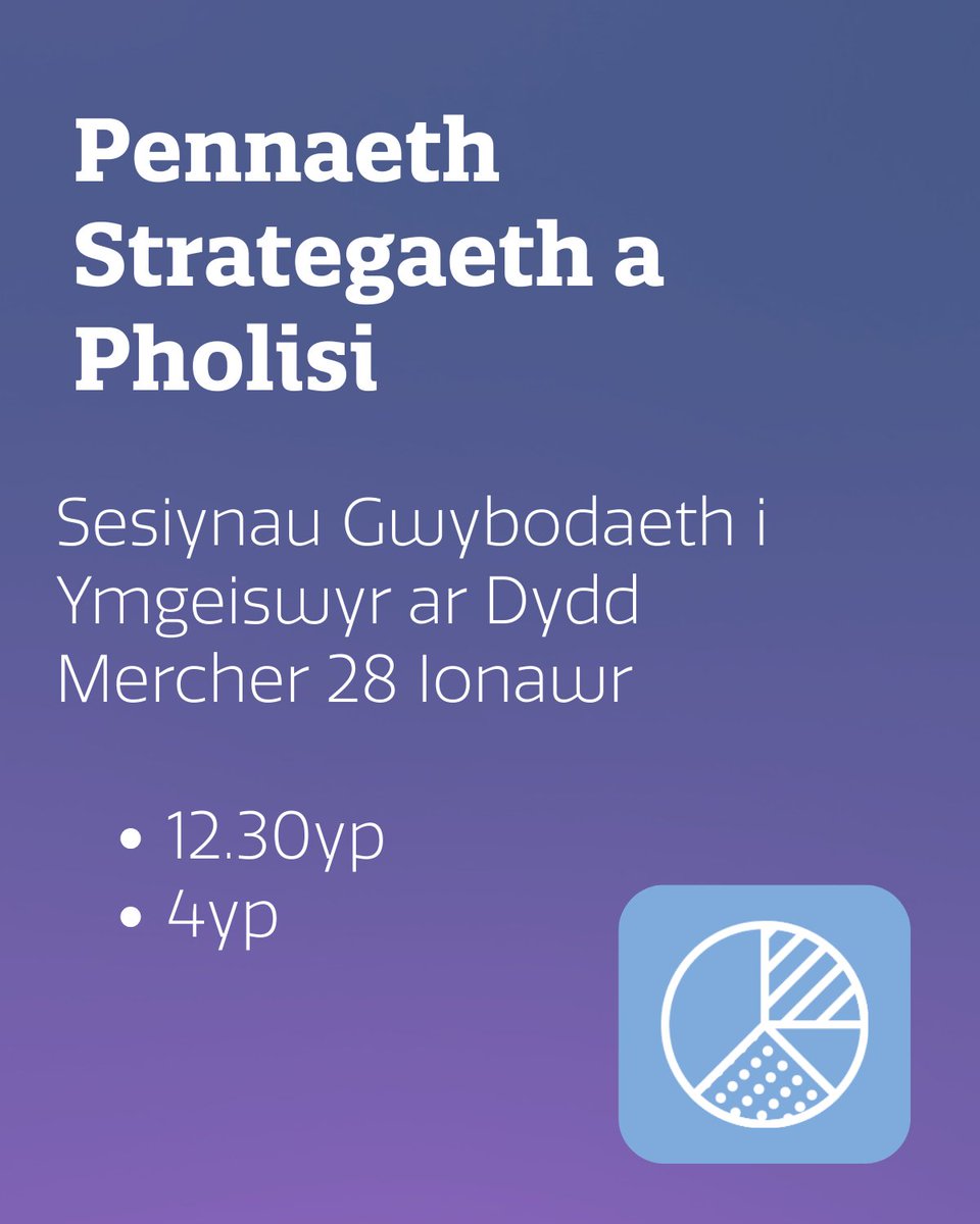 ACCtrydar's tweet image. 📢 Rydym yn Recriwtio: Pennaeth Strategaeth a Pholisi  

Yn barod am eich rôl arweinyddol nesaf? 

 🗓 Cau: Dydd Iau 5 Chwefror 

💻 Sesiynau gwybodaeth: 28 Ion am 12:30yp a 4yp  

👉 Gwneud cais: civilservicejobs.service.gov.uk/csr/jobs.cgi?S…