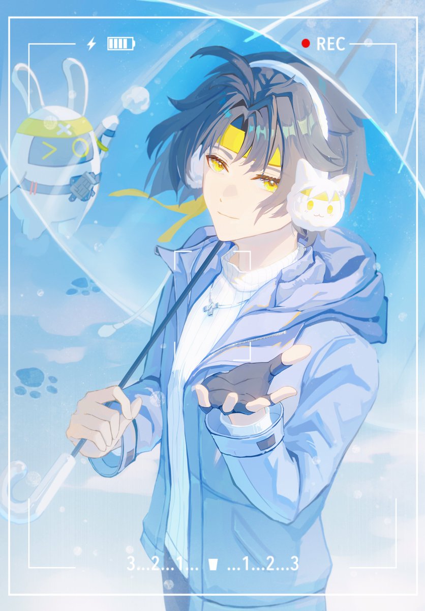 #Harumasa #zzzero #浅羽悠真
#ZZZ ❄️