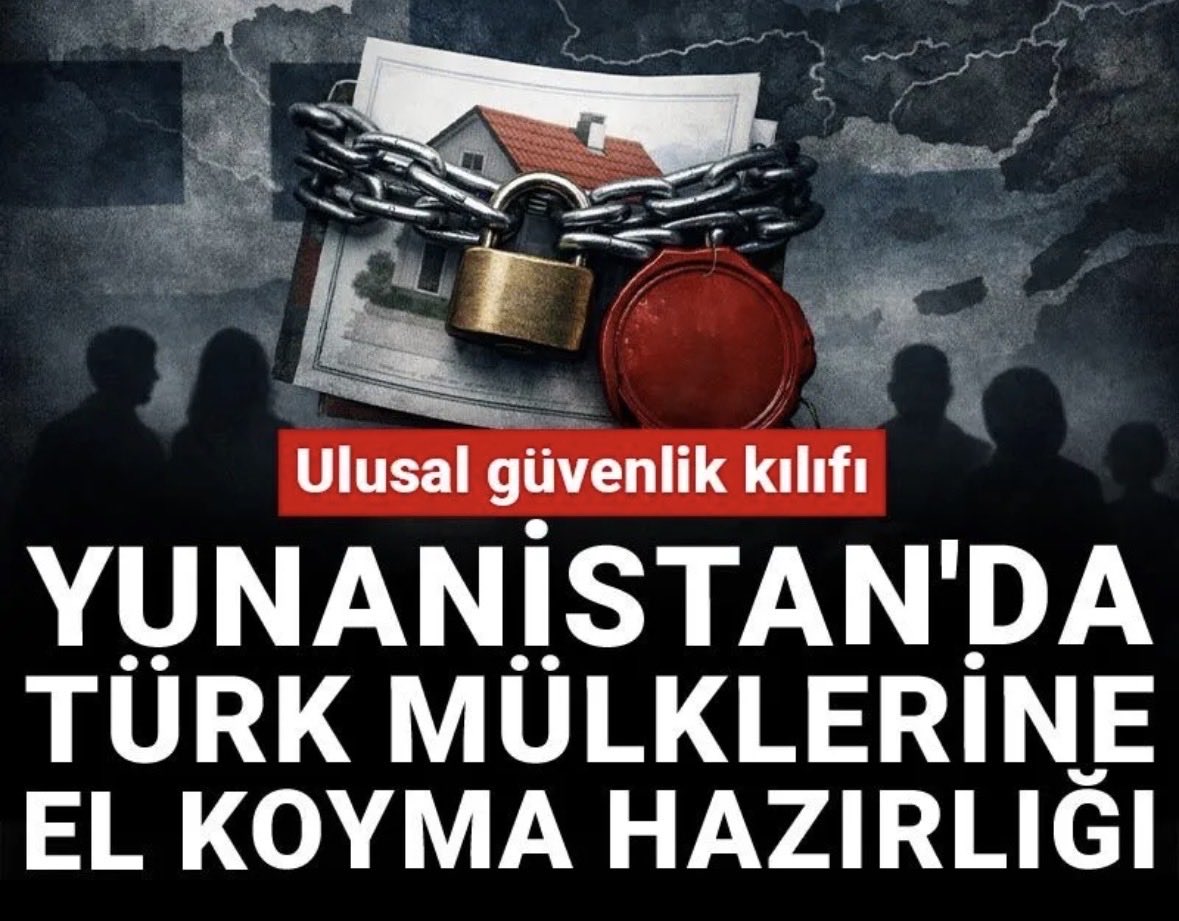 Bu tür cinlikleri Türkiye’den mi öğreniyorlar ne..?