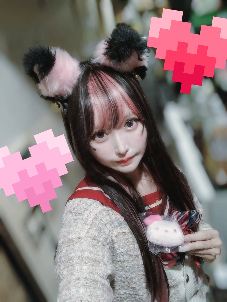 altimi_ruru's tweet photo. います！お店まよ https://t.co/fvnHMP9VdS