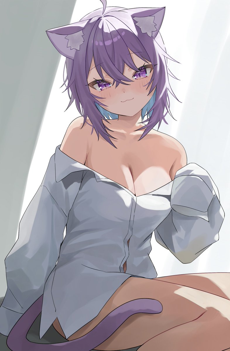 ……おはよ
 #絵かゆ