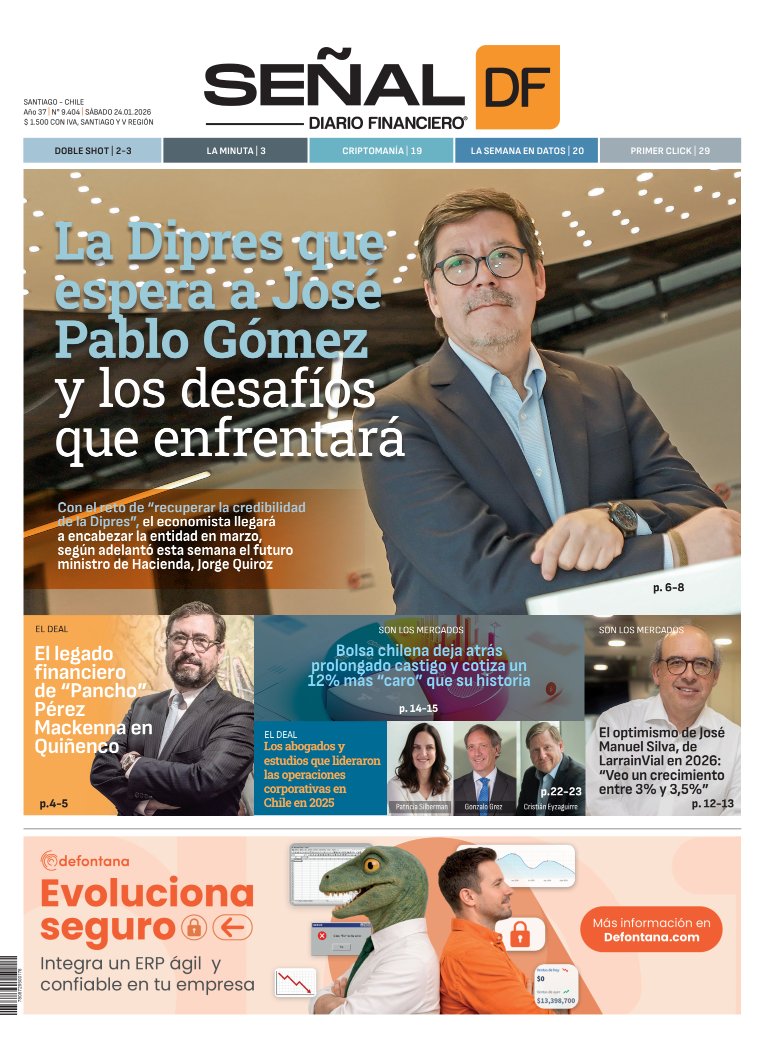 Diario Financiero tweet media