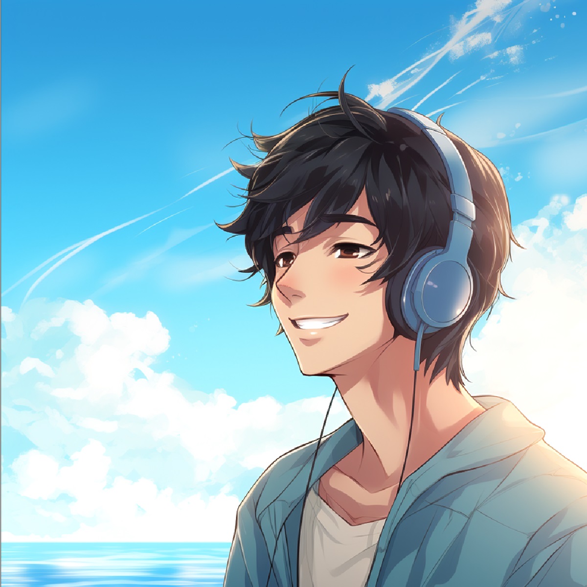 【⛄今日は「中華まんの日」✨】
1902年観測史上最低-41℃を記録し、寒い日に食べてほしいと願いが込められました🍎
昔コンビニバイトで湯気が立つ肉まんを見つめていた思い出が蘇ります♨
心温まる曲と共に、今日も素晴らしい一日になりますように🍀
#音楽
#イラスト ▼作成してみた▼