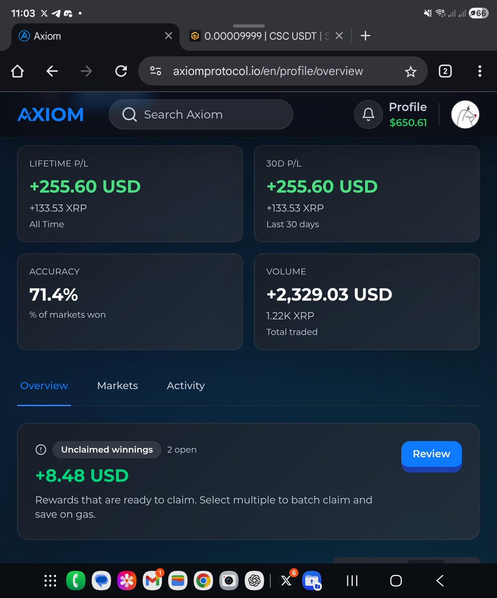 Shen (@shenxcrypto) / Posts / X