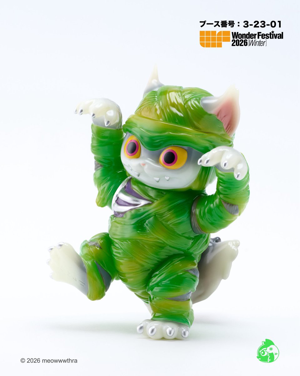 ニャスラ WF2026W 3-23-01 (@meowwwthra) / Posts / X