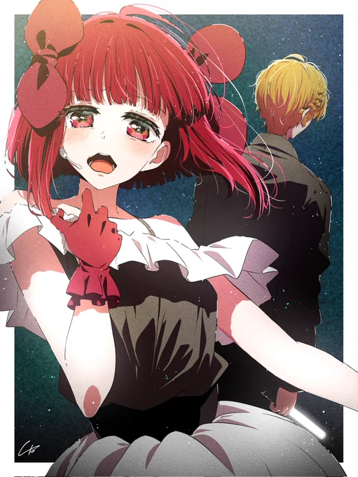 『いつか…』 #推しの子