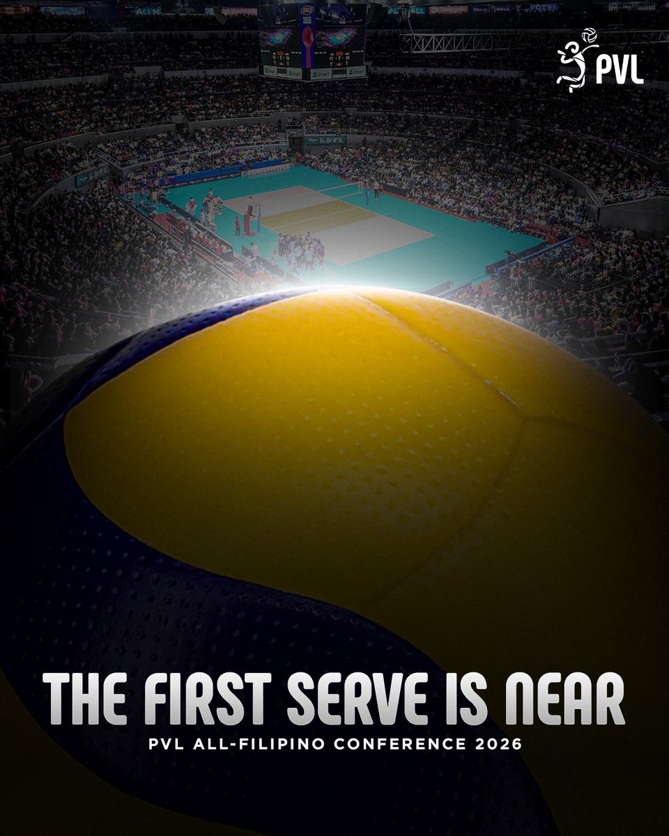Premier Volleyball League tweet media