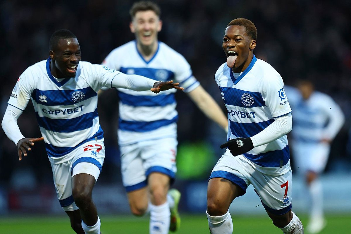 QPRFCBR's tweet photo. MAAAAAAAAATCHDAAAAAAAAYYYYYY!!!
#QPR #QPRWRE https://t.co/qpu2yklDOV