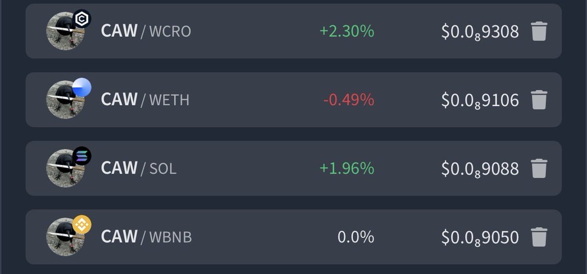 🐦‍⬛🔪 ⛓️