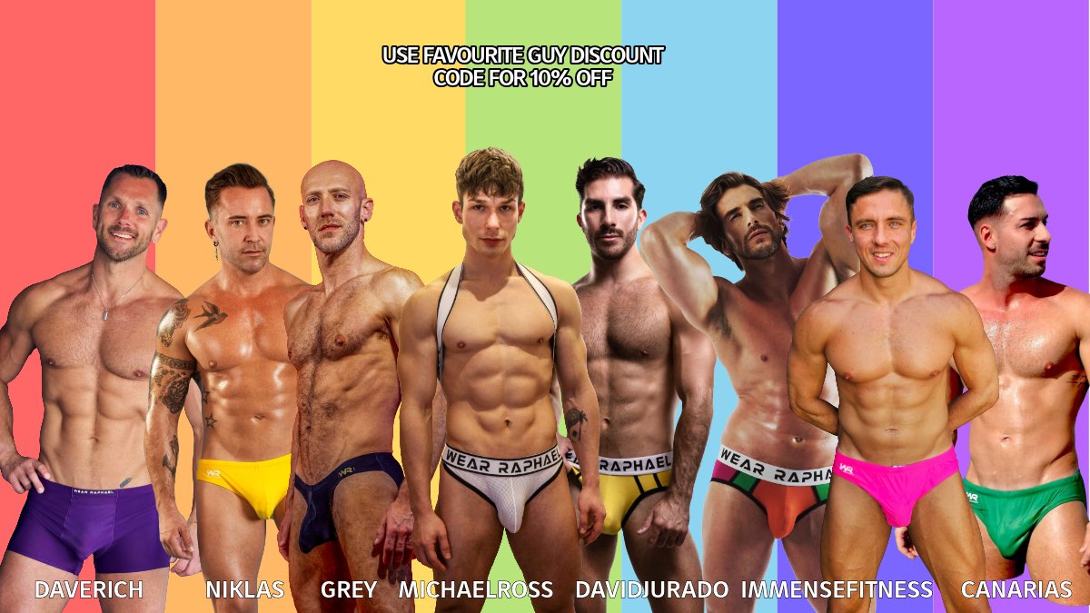 Wear Raphael tweet media